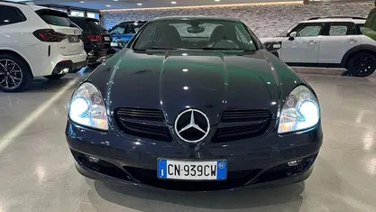 Usata 2004 Mercedes SLK200 Cabrio | 12.300 € (Buon prezzo)