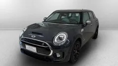 Thunder grey metallic Usata 2019 Mini Cooper Clubman Hype Station wagon | 23.900 € (Buon prezzo)