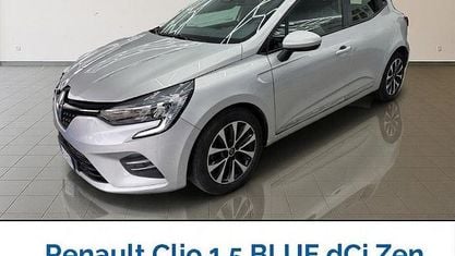 Usado Renault Clio V Intens 86 CV (63 kW) 2020 Gris Berlina
