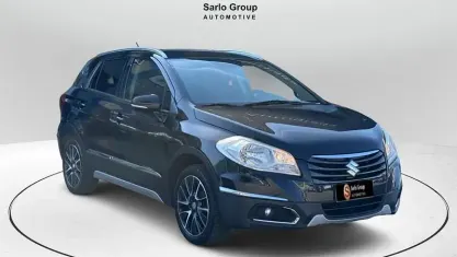 Usata Suzuki SX4 S-Cross Style 120 CV (88 kW) 2013 Nero SUV