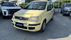 Giallo Usata 2006 Fiat Panda Dynamic Due volumi | 3690 € (Buon prezzo)