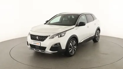 Usata Peugeot 3008 GT 299 CV (219 kW) 2020 Bianco SUV