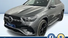 Argento metallizzato Usata 2024 Mercedes GLE300 AMG Line Premium Coupé | 78.500 € (Buon prezzo)