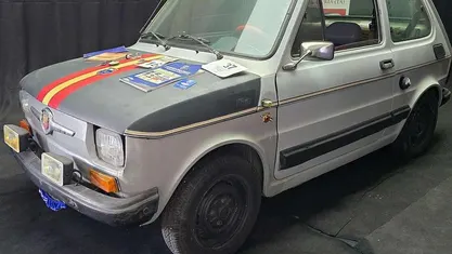 Usata 1979 Fiat 126 Due volumi | 2900 €