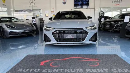 Usata Audi RS6 Ambiente 600 CV (441 kW) 2021 Station wagon