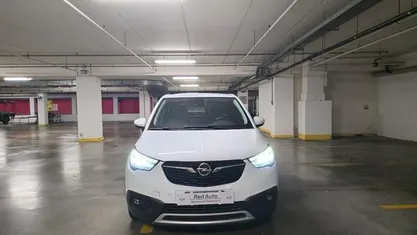 Bianco Usata 2019 Opel Crossland Ultimate SUV | 9900 € (Buon prezzo)