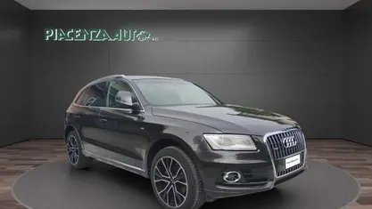 Antracite metallizzato Usata 2014 Audi Q5 S-Line SUV | 15.200 € (Buon prezzo)