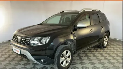 Usata Dacia Duster 116 CV (85 kW) 2019 Nero SUV