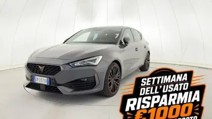 Occasion Cupra Leon VZ 245 ch (180 kW) 2023 Gris Citadine