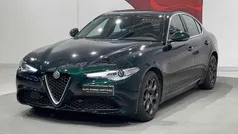 Usata 2020 Alfa Romeo Giulia Business Tre volumi | 20.900 € (Buon prezzo)
