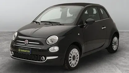 Usata 2024 Fiat 500C Dolcevita Cabrio | 16.890 € (Cara)