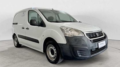 Usata Peugeot Partner Premium 99 CV (72 kW) 2018 Bianco Monovolume