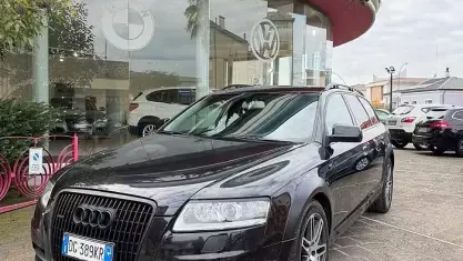 Usata Audi A6 Allroad 233 CV (171 kW) 2007 Nero Station wagon