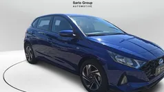 Blu Usata 2021 Hyundai i20 Tre volumi | 13.900 € (Ottimo prezzo)