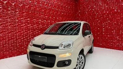Usata Fiat Panda Lounge 80 CV (58 kW) 2015 Utilitaria