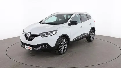 Bianco Usata 2016 Renault Kadjar Bose Edition SUV | 12.899 € (Buon prezzo)
