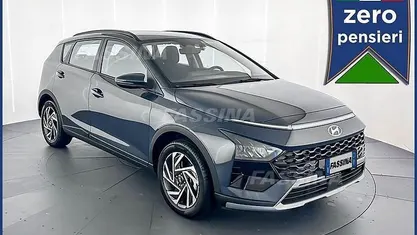 Usata Hyundai Bayon 79 CV (58 kW) 2024 SUV