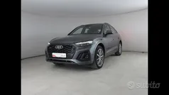 Grigio Usata 2021 Audi Q5 Sportback S-line plus SUV | 53.500 € (Super prezzo)