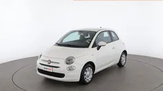 Bianco Usata 2015 Fiat 500 Pop Due volumi | 8499 € (Buon prezzo)