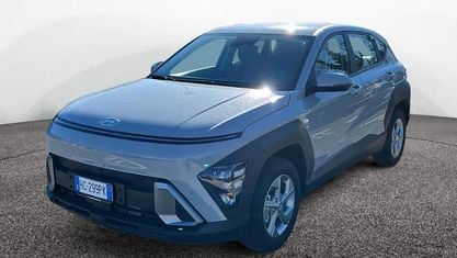 Ny Hyundai Kona 101 HK (74 kW) 2026 Grå SUV