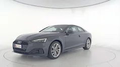 Grigio manhattan metallizzato Usata 2023 Audi A5 Advanced Plus Coupé | 39.900 € (Super prezzo)