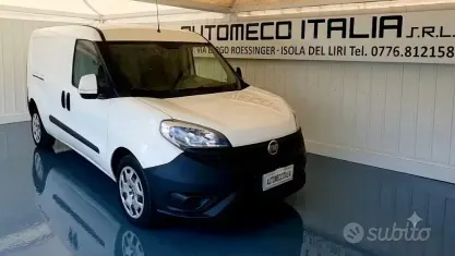 Usata Fiat Doblò 120 CV (88 kW) 2016 Bianco Monovolume