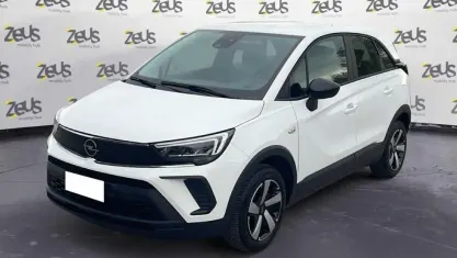 Occasion Opel Crossland X Edition 110 ch (80 kW) 2023 Blanc SUV