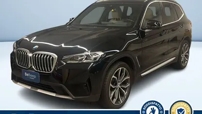Nero metallizzato Usata 2022 BMW X3 Comfort Edition SUV | 31.700 € (Buon prezzo)