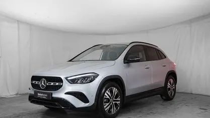Nuova Mercedes GLA200 Advanced Plus 150 CV (110 kW) 2025 Argento SUV
