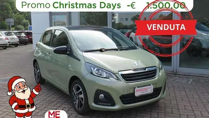 Usata 2021 Peugeot 108 Active Due volumi | 10.400 € (Buon prezzo)