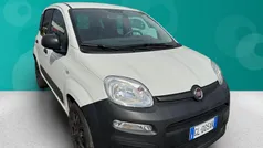 Bianco Usata 2022 Fiat Panda Pop Due volumi | 11.490 € (Buon prezzo)