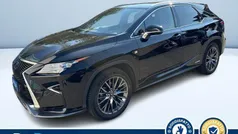 Nero Usata 2018 Lexus RX450h Sport Line SUV | 32.900 € (Buon prezzo)