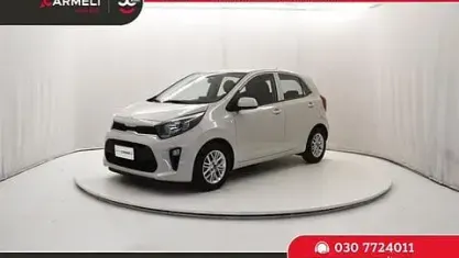 Occasion Kia Picanto Style 67 ch (49 kW) 2024 Blanc Citadine