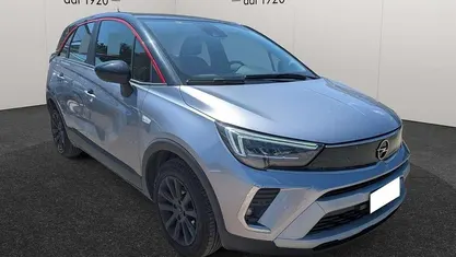 Argento Usata 2021 Opel Crossland GS Line SUV | 12.500 € (Buon prezzo)
