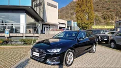 Nero Usata 2020 Audi A4 Advanced Station wagon | 19.800 € (Buon prezzo)