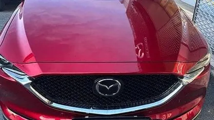 Rosso Usata 2021 Mazda CX-5 Signature SUV | 25.900 € (Buon prezzo)