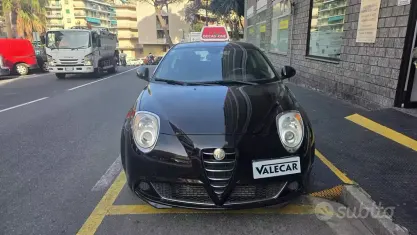 Usata Alfa Romeo MiTo 135 CV (99 kW) 2010 Nero Utilitaria