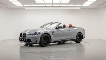 Usata BMW M4 Cabriolet Competition Edition 510 CV (375 kW) 2021 Cabrio