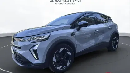 Usata Renault Captur Techno 143 CV (105 kW) 2024 Grigio SUV