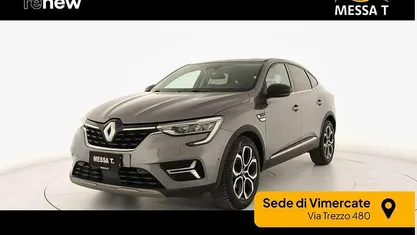 Gebraucht Renault Arkana Intens 145 PS (106 kW) 2022 Grau SUV