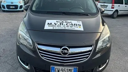 Usata Opel Meriva Cosmo 120 CV (88 kW) 2014 Monovolume