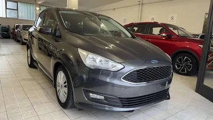 Usata Ford C-MAX Titanium S 125 CV (91 kW) 2017 Other Monovolume