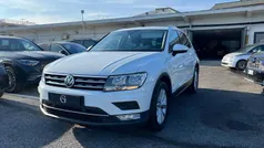 Bianco Usata 2016 VW Tiguan Style SUV | 17.900 € (Super prezzo)