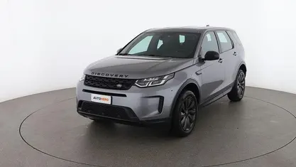 Grigio Usata 2020 Land Rover Discovery Sport S SUV | 23.199 € (Ottimo prezzo)