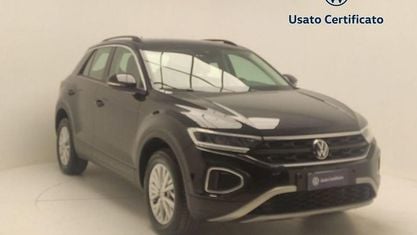 Begagnad VW T-Roc Life 150 HK (110 kW) 2025 SUV