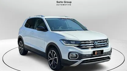Usata VW T-Cross Advance 110 CV (80 kW) 2021 SUV