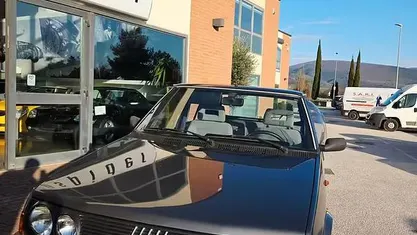 Usata Fiat Ritmo S 55 CV (40 kW) 1985 Berlina