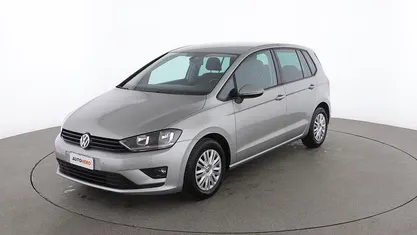 Usata VW Golf VII Trendline 85 CV (62 kW) 2016 Grigio
