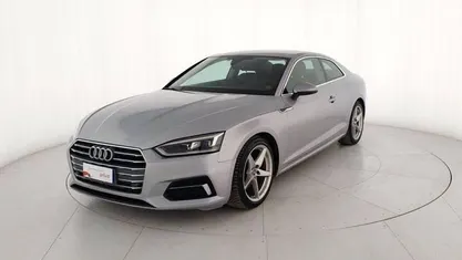 Usata Audi A5 Business 190 CV (139 kW) 2019 Coupé