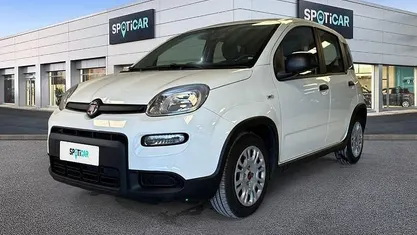 Usata Fiat Panda S 70 CV (51 kW) 2024 Utilitaria